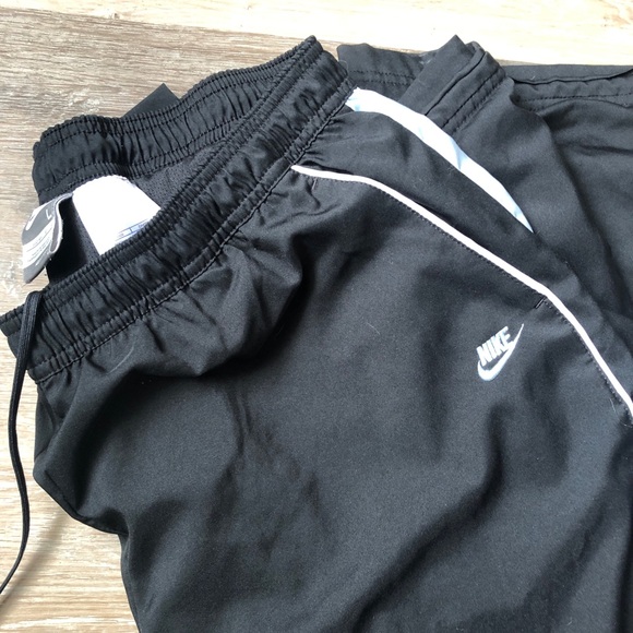 Ladies Nike Track Pants Size Large - Picture 2 of 2